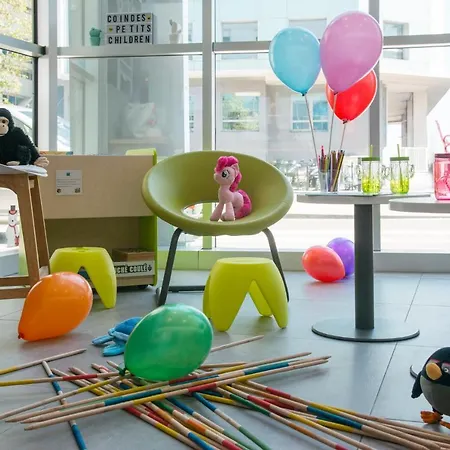 Ibis Budget Californie Lenval