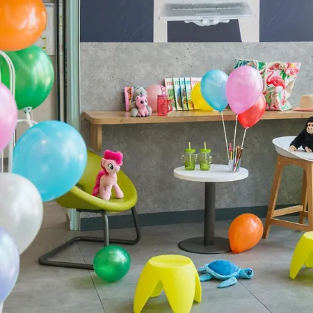 Отель Ibis Budget Californie Lenval Ницца