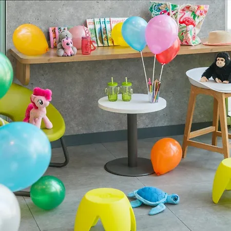 Отель Ibis Budget Californie Lenval 2*