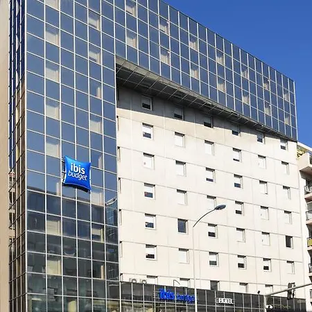 Ibis Budget Californie Lenval Ницца