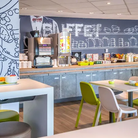 Ibis Budget Californie Lenval Отель 2*