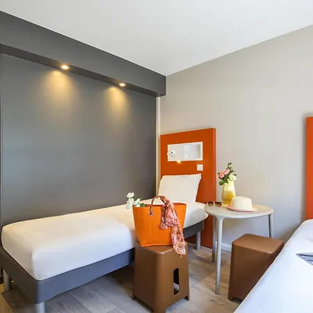 Ibis Budget Californie Lenval Отель Ницца