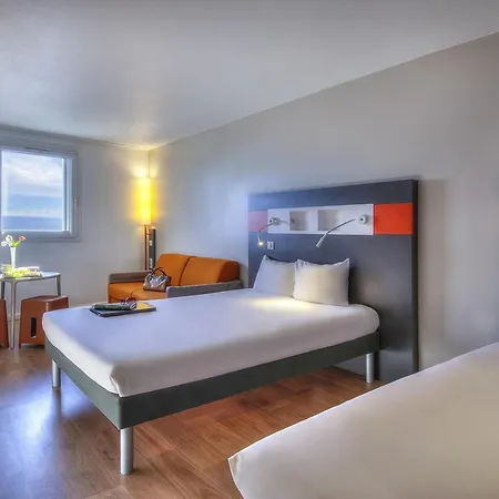 Ibis Budget Californie Lenval 2* Ницца