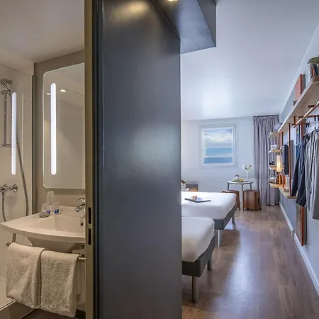 Ibis Budget Californie Lenval Отель 2*