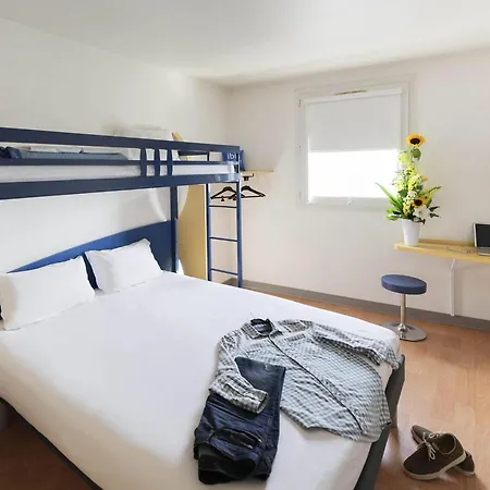 Ibis Budget Californie Lenval