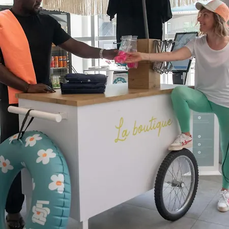 Ibis Budget Californie Lenval Отель