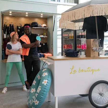 Ibis Budget Californie Lenval 2* Ницца