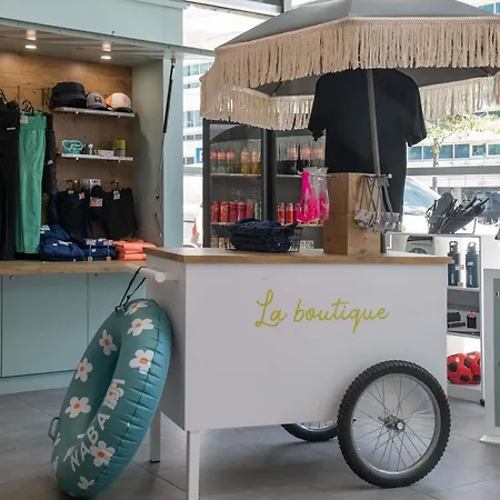 Ibis Budget Californie Lenval Отель