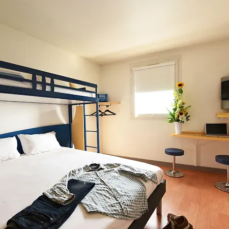 Ibis Budget Californie Lenval Отель Ницца