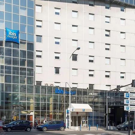 Ibis Budget Californie Lenval