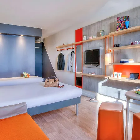 Ibis Budget Californie Lenval 2* Ницца