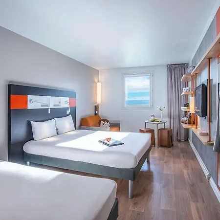 Ibis Budget Californie Lenval Ницца