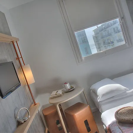 Ibis Budget Californie Lenval 2*