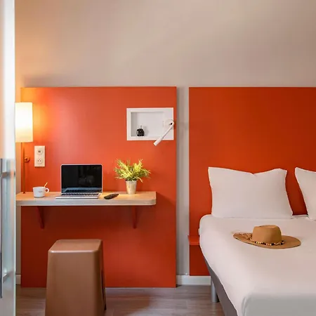 Ibis Budget Californie Lenval Niza
