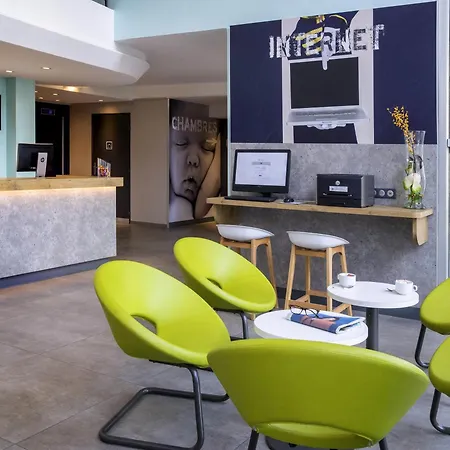 Hotel Ibis Budget Californie Lenval Niza