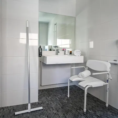 Ibis Budget Californie Lenval Отель Ницца