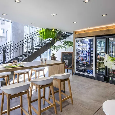 Ibis Budget Californie Lenval Ницца
