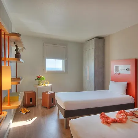 Ibis Budget Californie Lenval 2* Ницца