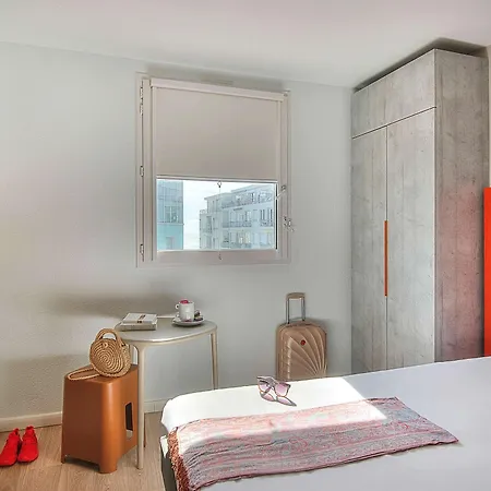 Hotel Ibis Budget Californie Lenval Nizza