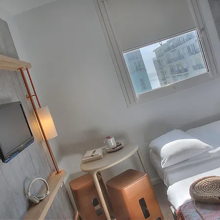 Ibis Budget Californie Lenval Nizza