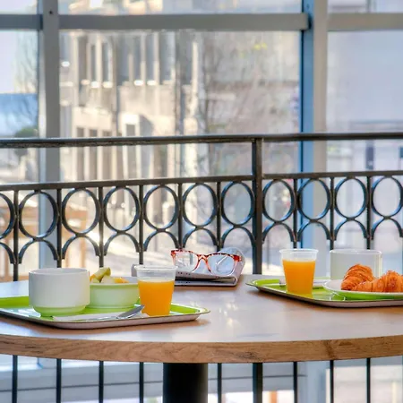 Ibis Budget Californie Lenval Hotel Nizza