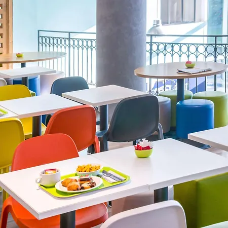 Hotel Ibis Budget Californie Lenval 2*