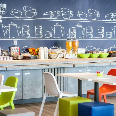 Hotel Ibis Budget Californie Lenval Nizza