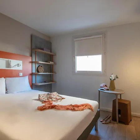 Ibis Budget Californie Lenval Nizza
