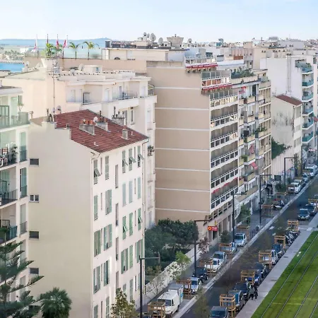 Hotel Ibis Budget Californie Lenval Nizza