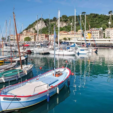 Ibis Budget Californie Lenval Nizza