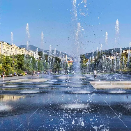 Ibis Budget Californie Lenval 2* Nizza